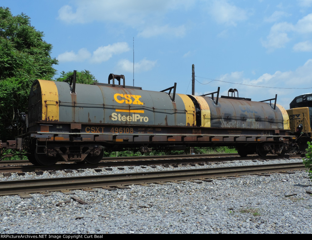 CSX 496108